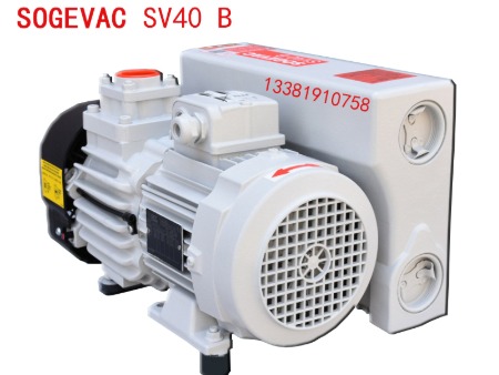 莱宝真空泵SV40B